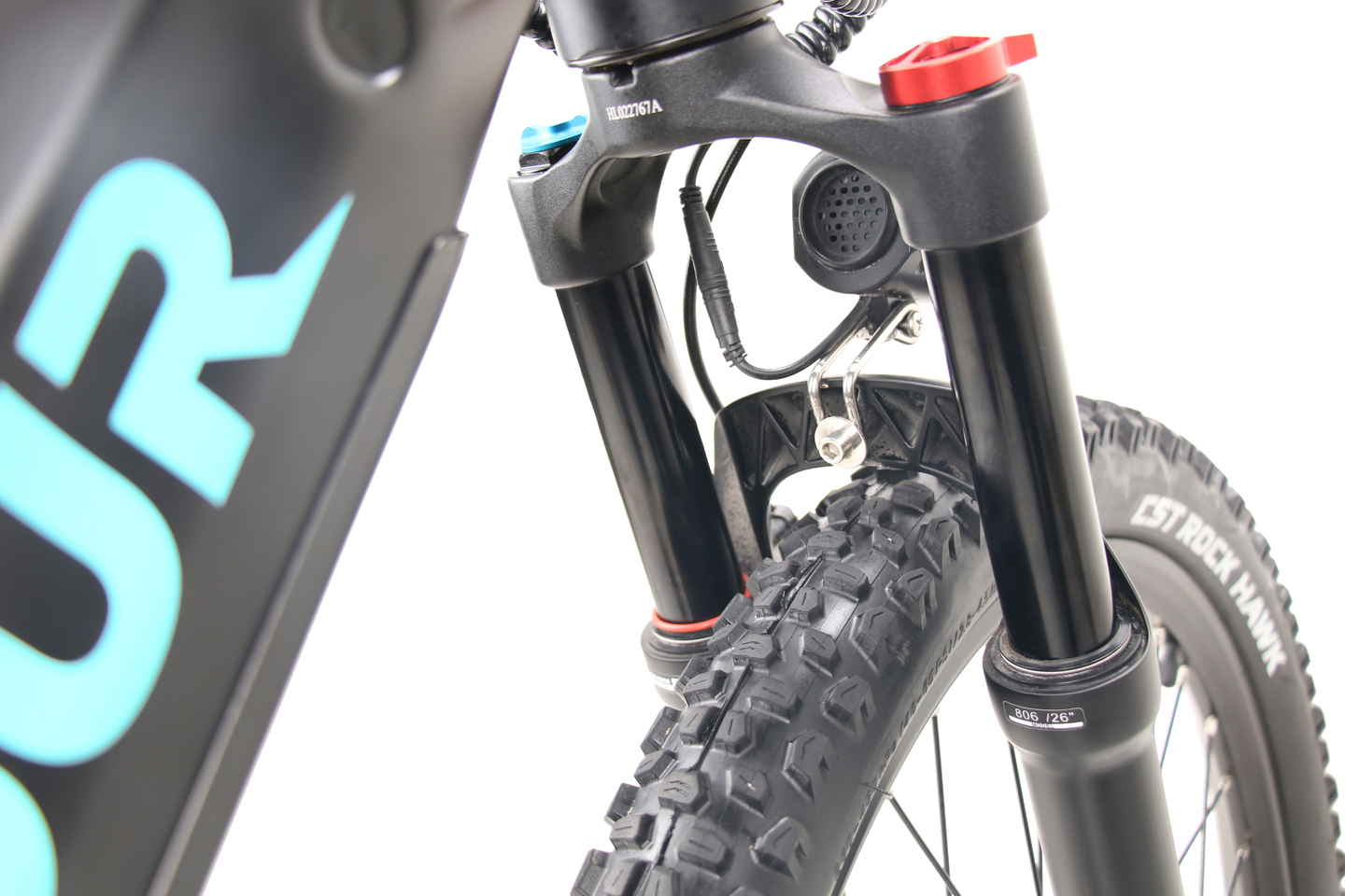 500 Watt Electric Mountain Bike w/ Double Suspension - Ranger 500